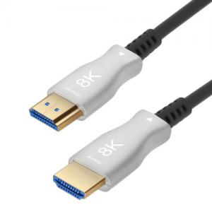 HDMI Fiber Cable 2.1 48G HDMI AOC Cable for PS5 and projector