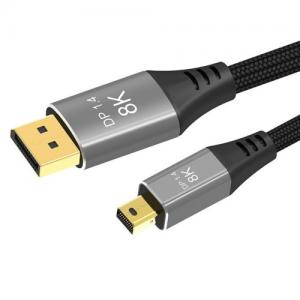 Mini Displayport to Displayport 1.4 8K60Hz Cable
