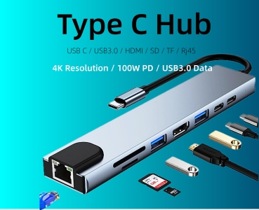 Type C Hub