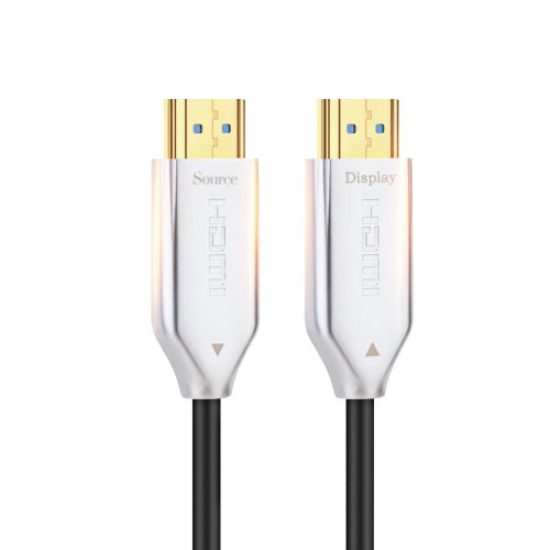 HDMI active optical cable 4K@60Hz 18G HDR supports ARC audio TV connection echo wall