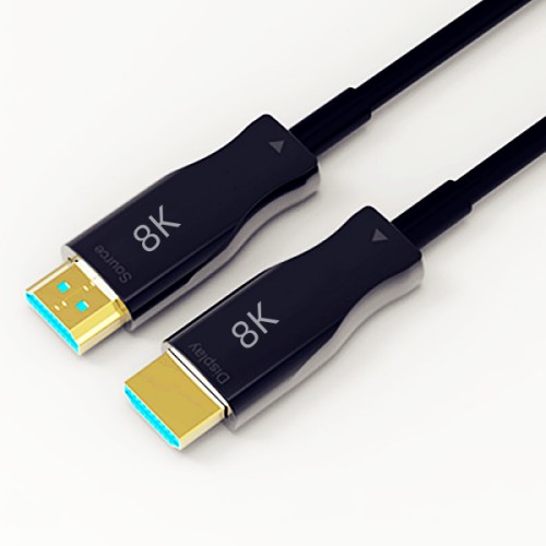 Ultra High Speed 8K Fiber Optic HDMI Cable support 8K@60hz 48Gbps HDR10 eARC