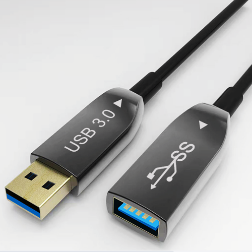 USB 3.0 Male to Female Extension Active Optical Cable