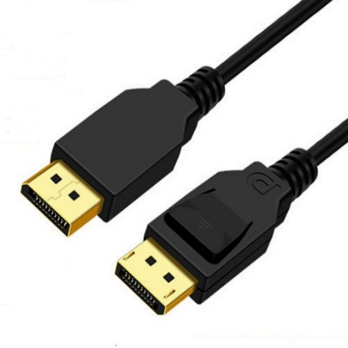 DP Cable 1.4 Male to male conversion cable Laptop projector game console 8k HD cable