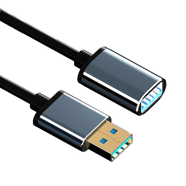 USB3.0 A Male to Female Extension Data Charge Cable