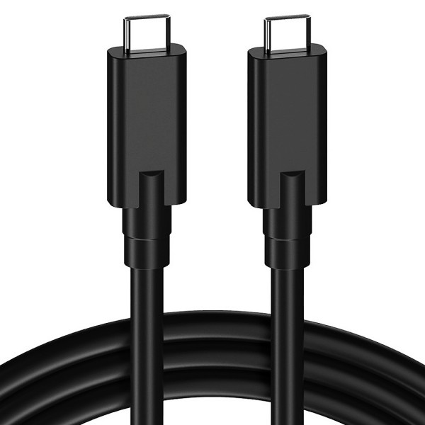 USB 3.2 Gen2 Type C Cable for 4K Resolution Video and 100W Charge and 20G Data Transfer