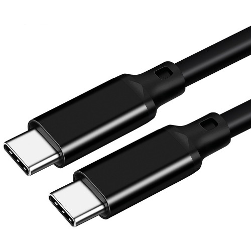 USB3.2 4K Type C Cable with 100W Power Delivery 4K60Hz Resolution Video and 20G Data Transfer