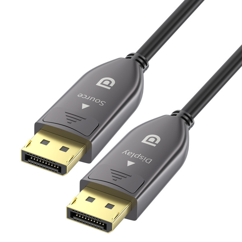 Displayport Active optical Cable 8K@60Hz 32.4Gbps for Esports game