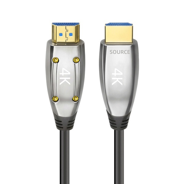 High Speed 18Gbps HDMI AOC Cable with 4K@60Hz for Splicing Screen Video Display