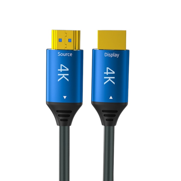 Fiber Optic HDMI2.0 Cable with 4K@60Hz 18Gbps for High-quality Image Transmission