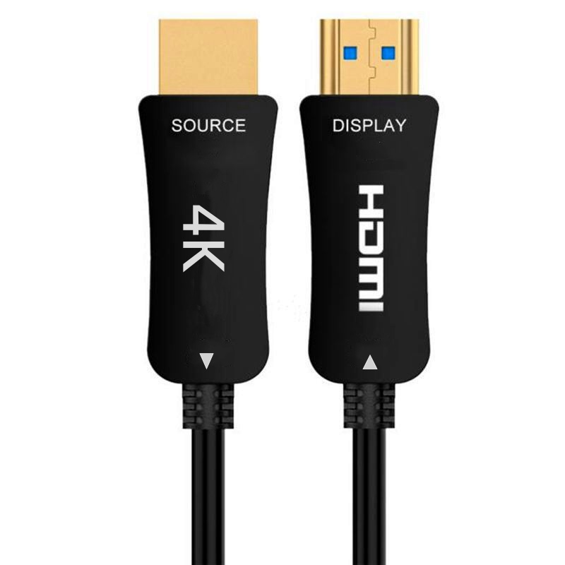 4K HDMI AOC Cable for Large Acreen Display Multimedia Display Control System